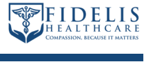 Fidelis Healthcare Logo