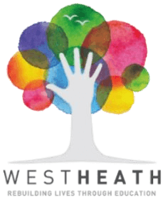 West Heath School Logo